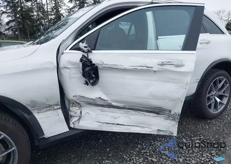 2022 Mercedes-Benz Glc 300 4Matic Suv из США, поврежденный, VIN W1N0G8EB7NG102309